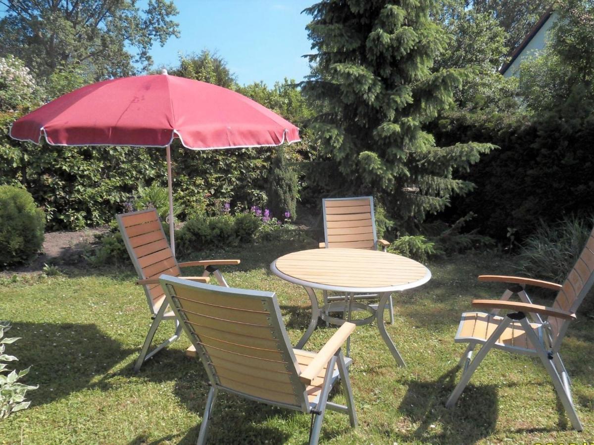 Apartment In Rerik Near The Baltic Sea Beach Luaran gambar